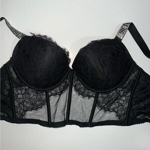 Victoria secret corset top-36D